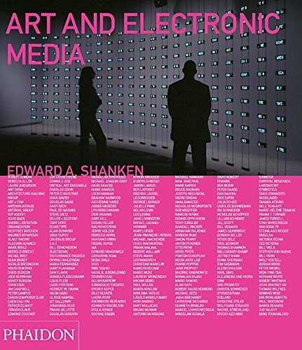 Art and electronic media edito da Phaidon