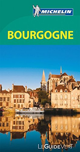 Borgogna. Ediz. francese edito da Michelin Italiana