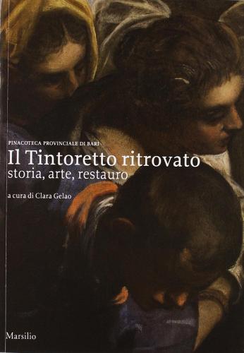 Jacopo Tintoretto. San Rocco edito da Marsilio