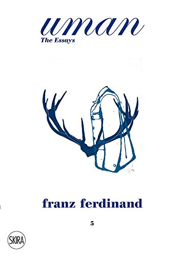 Uman. The Essays Franz Ferdinand di Joachim Bessing edito da Skira