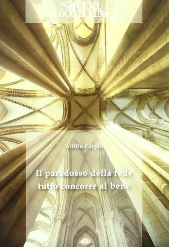 Sacra doctrina (2011) vol.1 di Attilio Carpin edito da ESD-Edizioni Studio Domenicano