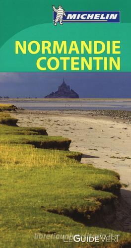 Normandie Cotentin. Ediz. francese edito da Michelin Italiana