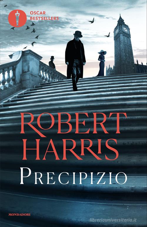 Libro Precipizio di Robert Harris Oscar bestsellers di Mondadori