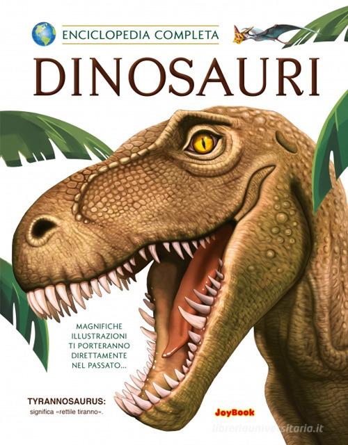 Dinosauri. Ediz. a colori edito da Joybook
