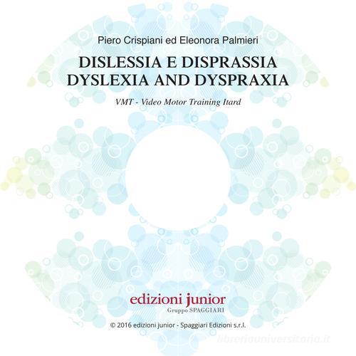 Dislessia e disprassia. DVD di Piero Crispiani edito da Edizioni Junior