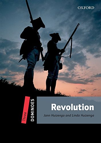 Revolution. Dominoes. Livello 3. Con CD-ROM. Con Multi-ROM edito da Oxford University Press