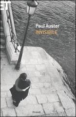 Invisibile di Paul Auster edito da Einaudi