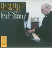 Florilegio musicale di Lorenzo Baldisseri edito da Libreria Editrice Vaticana
