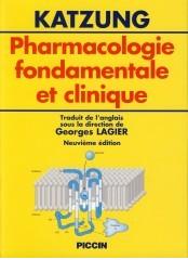 Pharmacologie fondamentale et clinique di Bertram G. Katzung edito da Piccin-Nuova Libraria