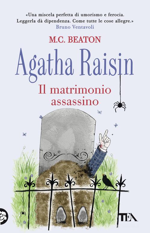 Il matrimonio assassino. Agatha Raisin di M. C. Beaton - 9788850257843 in  Gialli