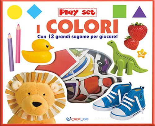 I colori. Ediz. a colori. Con gadget edito da Crealibri