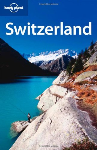 Switzerland edito da Lonely Planet