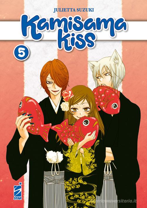 Kamisama kiss. New edition vol.5 di Julietta Suzuki edito da Star Comics
