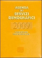 Agenda dei servizi demografici edito da Maggioli Editore