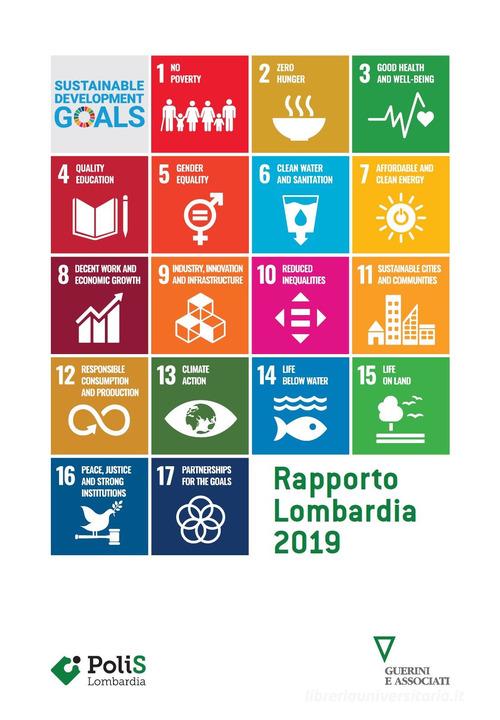 Rapporto Lombardia 2019 edito da Guerini e Associati