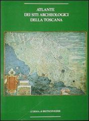 Atlante dei siti archeologici della Toscana edito da L'Erma di Bretschneider