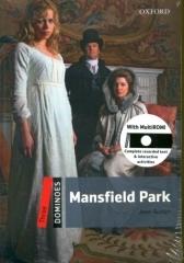 Mansfield park. Dominoes. Livello 3. Con CD-ROM. Con Multi-ROM edito da Oxford University Press
