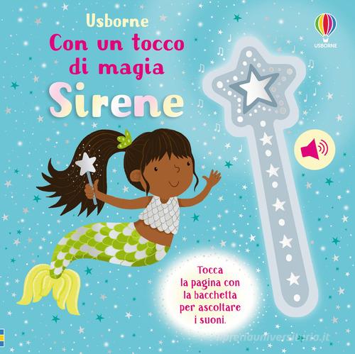 Sirene. Ediz. illustrata di Sam Taplin edito da Usborne