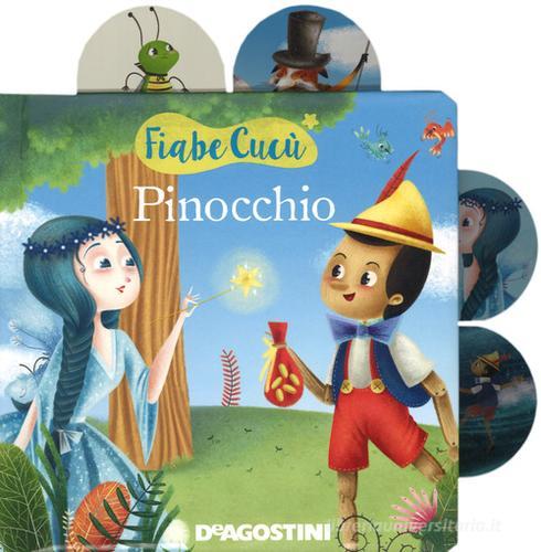 Pinocchio. Ediz. a colori di Valentina Deiana edito da De Agostini