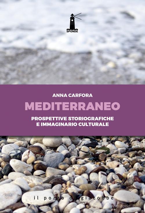 Mediterraneo. Prospettive storiografiche e immaginario culturale di Anna Carfora edito da Il Pozzo di Giacobbe