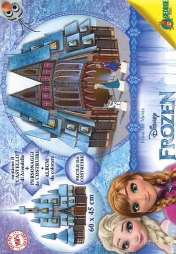 Frozen. Premium box. Ediz. a colori edito da Edicolandia Junior