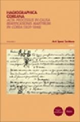 Hagiographica coreana. Acta processus in causa beatificationis martyrum in Corea (1839-1846)-Acts of the beatification process of the Korean martyrs vol.1 edito da Pacini Editore