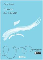Linea di vento di Carlo Onnis edito da Edizioni DrawUp