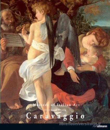 Caravaggio. Ediz. inglese edito da Ullmann
