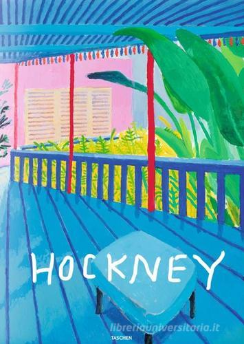 David Hockney di David Hockney edito da Taschen