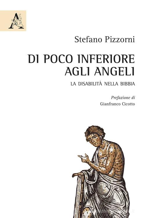 Di poco inferiore agli angeli. La disabilità nella Bibbia di Stefano  Pizzorni - 9788825537871 in Bibbia