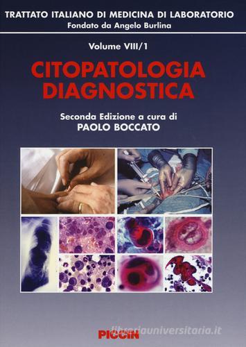 Trattato italiano di medicina di laboratorio vol.8 edito da Piccin-Nuova Libraria