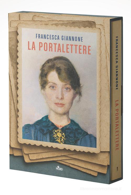 Libro La portalettere di Francesca Giannone Fuori collana di Nord