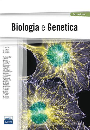 Biologia e genetica edito da Edises