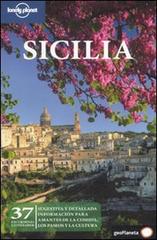 Sicilia. Ediz. spagnola di Virginia Maxwell, Duncan Garwood edito da Lonely Planet