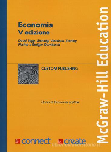 Economia edito da McGraw-Hill Education