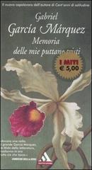 Memoria delle mie puttane tristi di Gabriel García Márquez edito da Mondadori