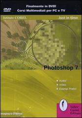 Photoshop 7. DVD-ROM edito da Casini