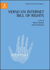 Verso un internet Bill of rights edito da Aracne