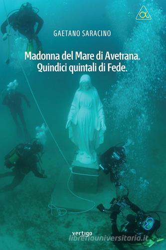 Madonna del mare di Avetrana. Quindici quintali di fede di Gaetano Saracino edito da Vertigo
