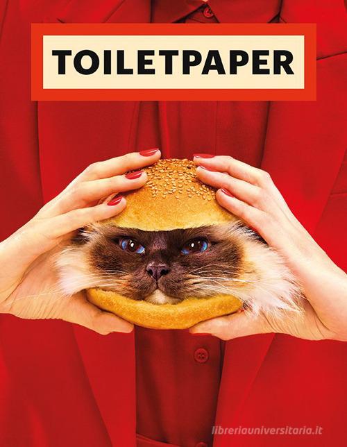 Toiletpaper. Ediz. inglese vol. 20 di Maurizio Cattelan, Pierpaolo Ferrari edito da Damiani