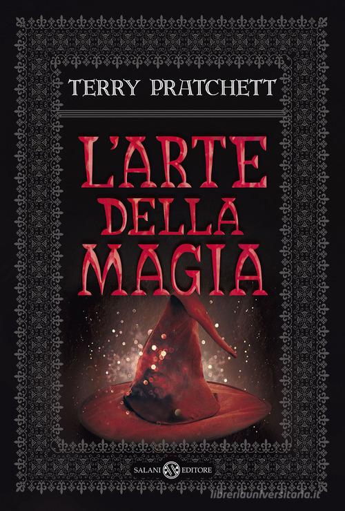 L' arte della magia di Terry Pratchett edito da Salani