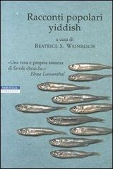 Racconti popolari yiddish edito da Neri Pozza