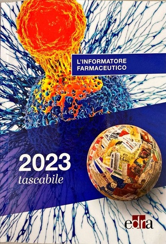 L' informatore farmaceutico tascabile 2023 edito da Edra