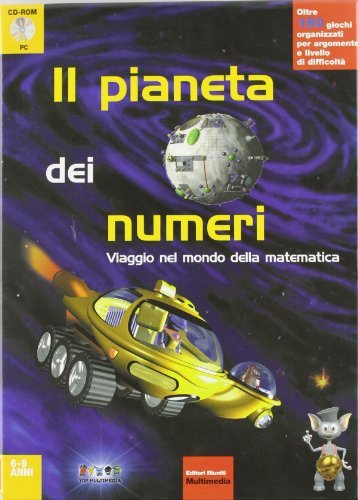 Matematica. Il pianeta dei numeri. Con CD-ROM edito da Editori Riuniti