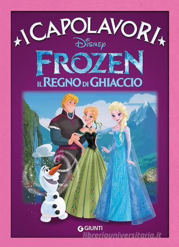 Frozen. Il regno di ghiaccio. Ediz. illustrata edito da Disney Libri