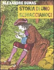 Storia di uno schiaccianoci di Alexandre Dumas edito da Robin Edizioni