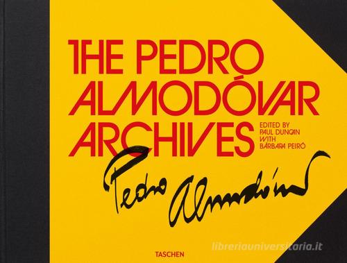 The Pedro Almodóvar Archives edito da Taschen