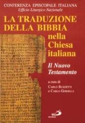 La traduzione della Bibbia nella Chiesa italiana vol.1 edito da San Paolo Edizioni