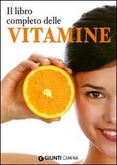 Il libro completo delle vitamine edito da Demetra