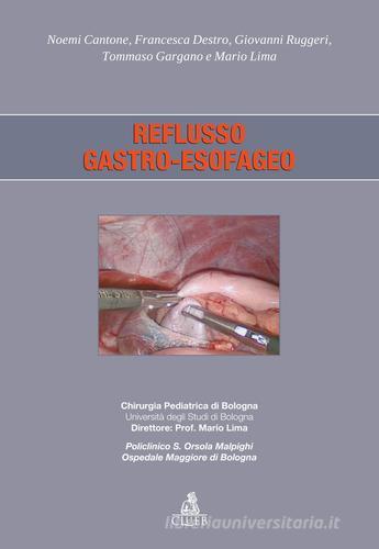 Reflusso gastro-esofageo edito da CLUEB